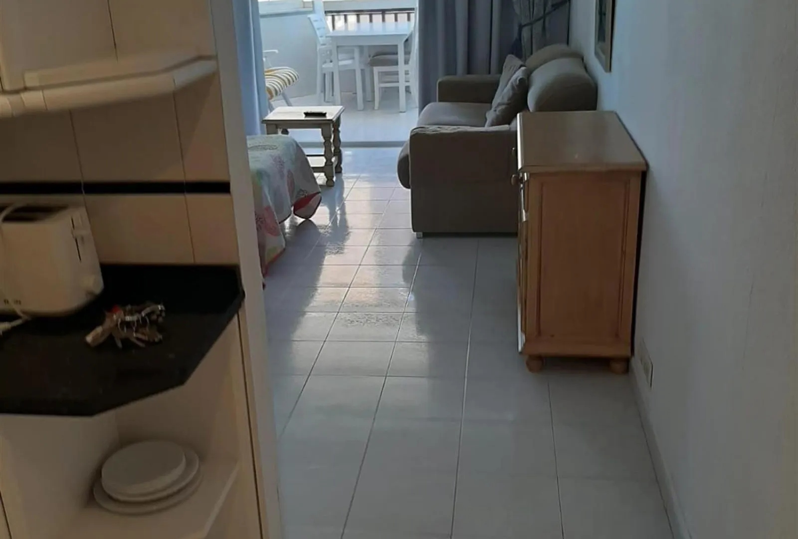 דירה פואנגירולה Las Palmeras Marina View