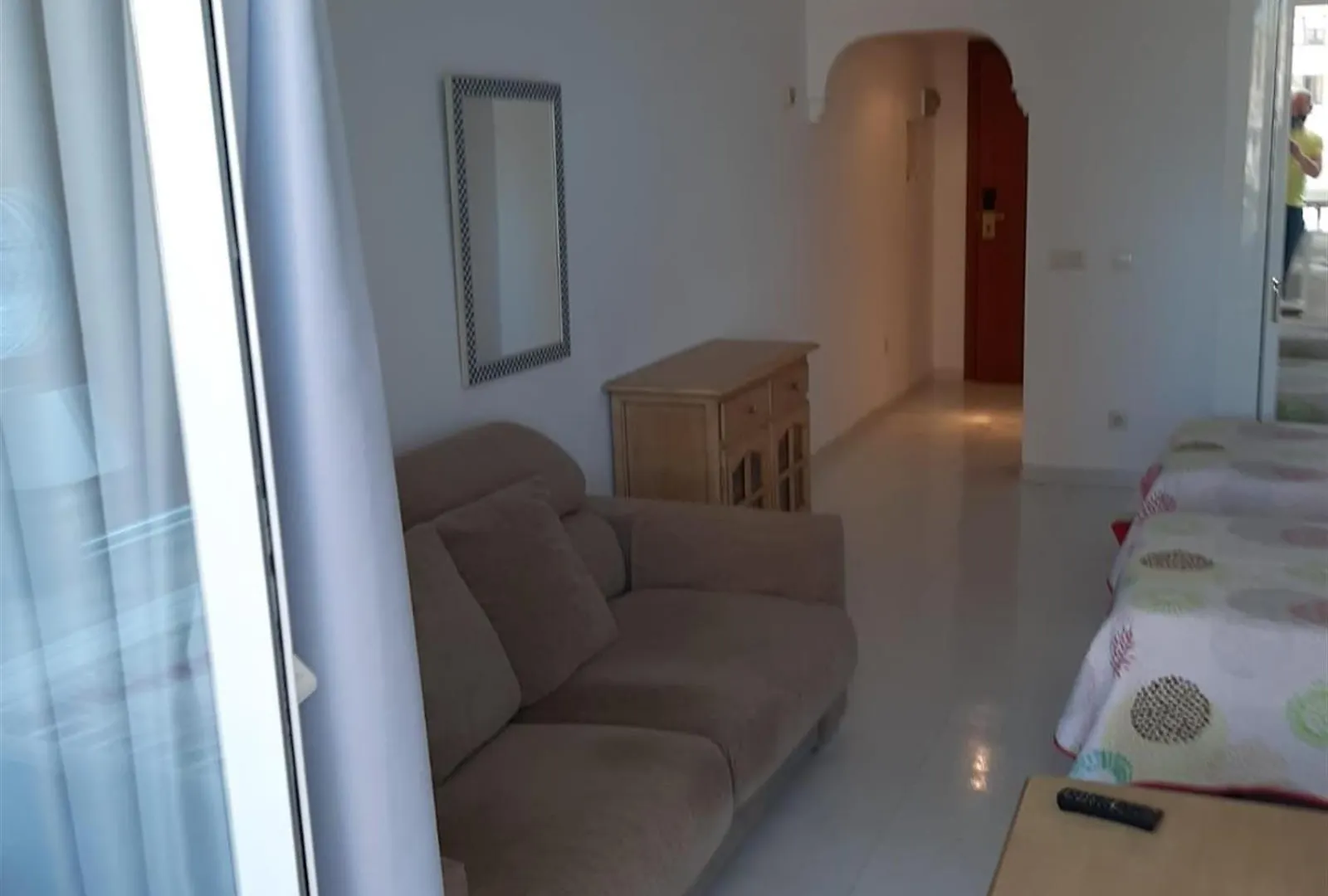 דירה פואנגירולה Las Palmeras Marina View