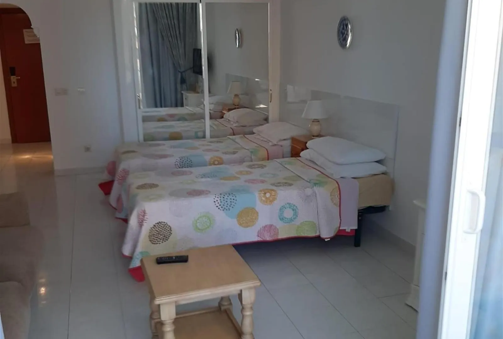 פואנגירולה Las Palmeras Marina View ספרד